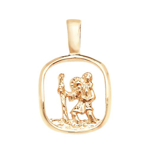Saint Christopher Pendant