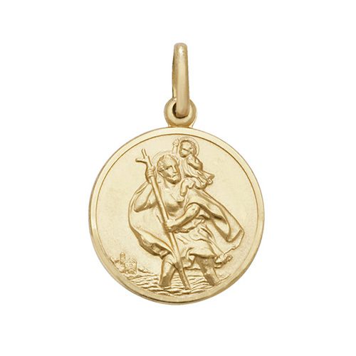 Saint Christopher Pendant
