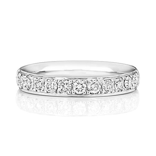 Eternity Wedding Band
