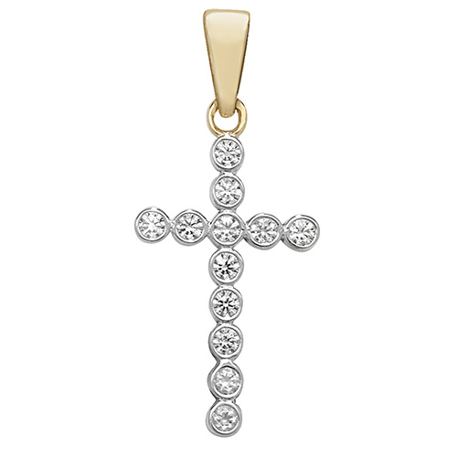 Cross Pendant