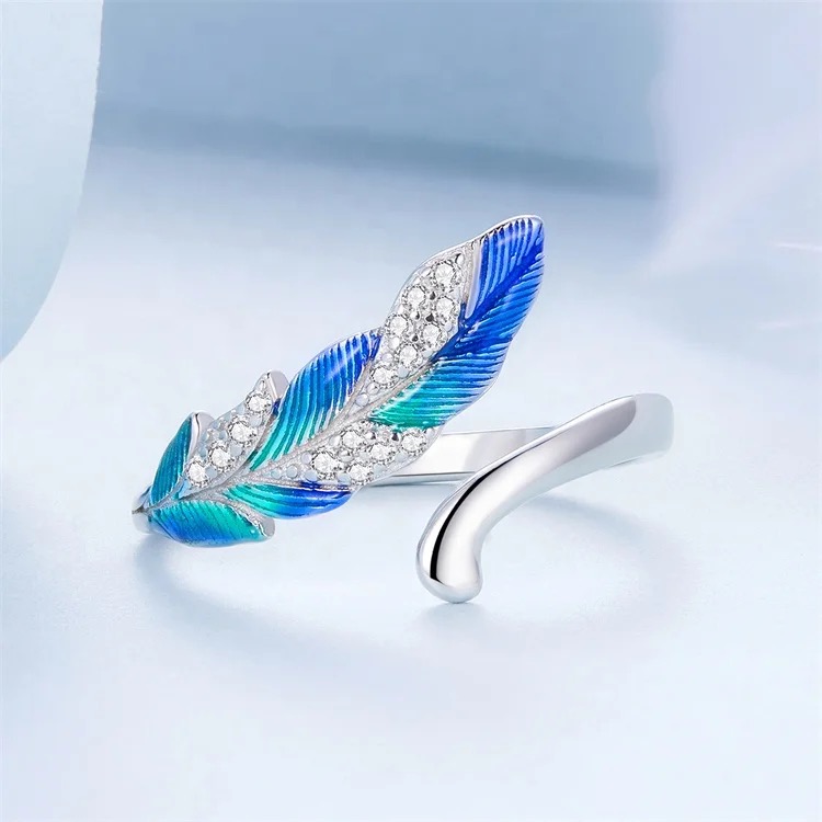 feather Ring