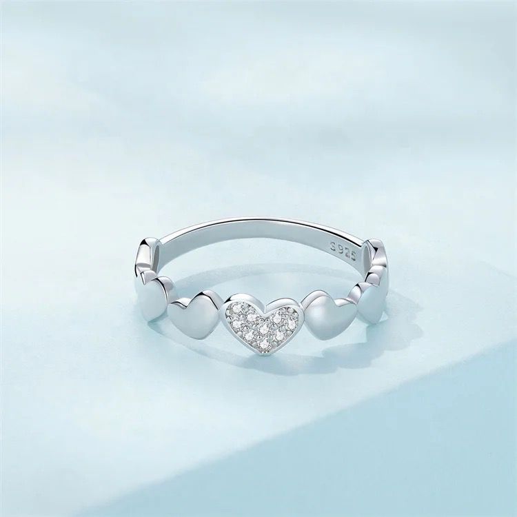 Heart Ring