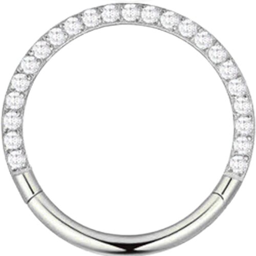 Segment Clicker Hoop