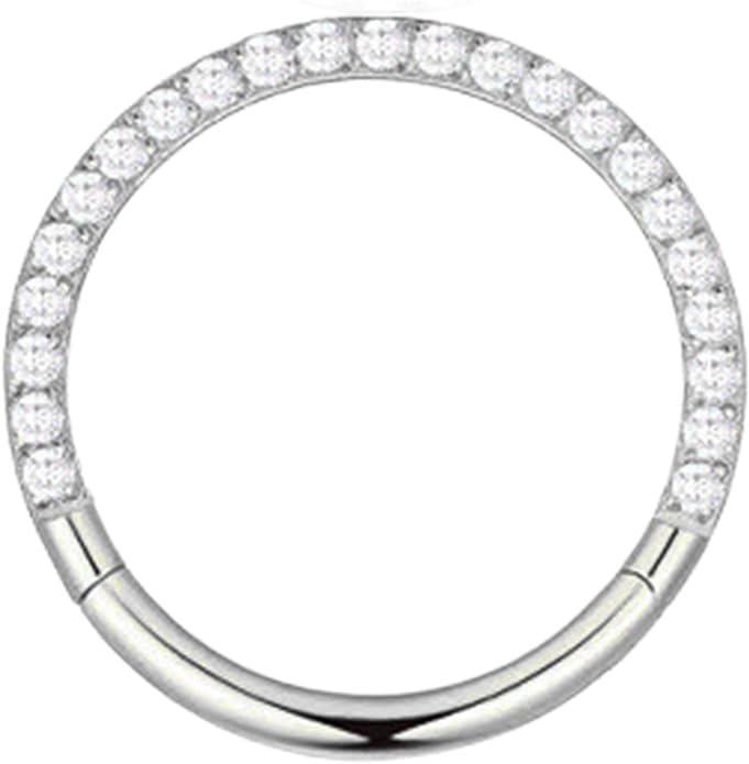 Segment Clicker Hoop