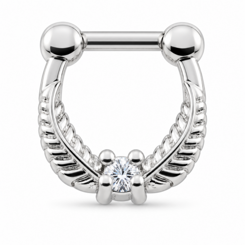 Septum Clicker