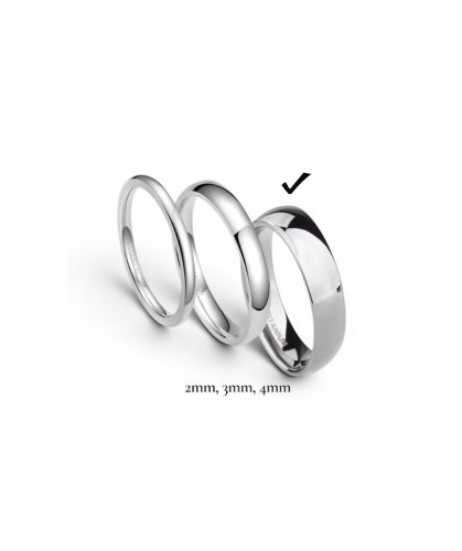 Promise Wedding Ring