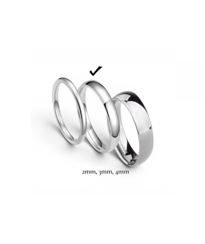 Promise Wedding Ring
