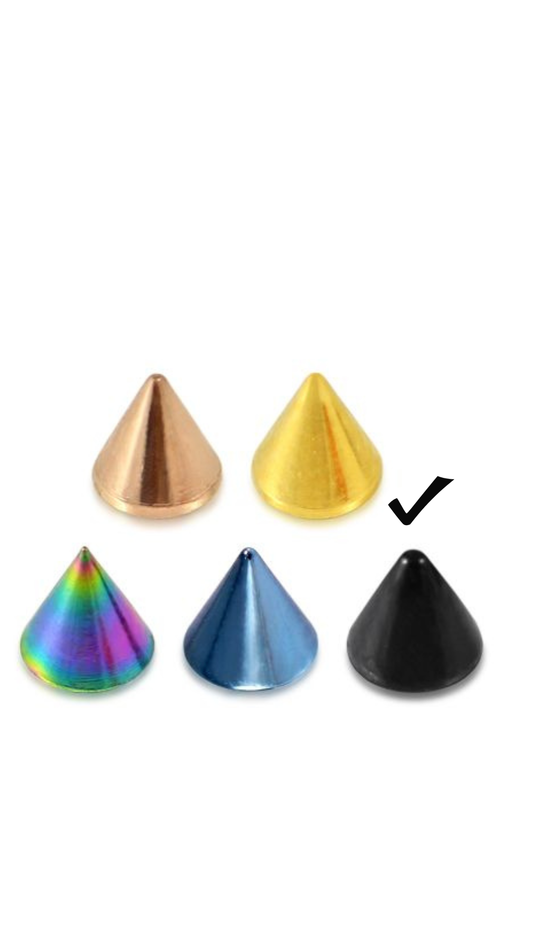 Cone Accessories