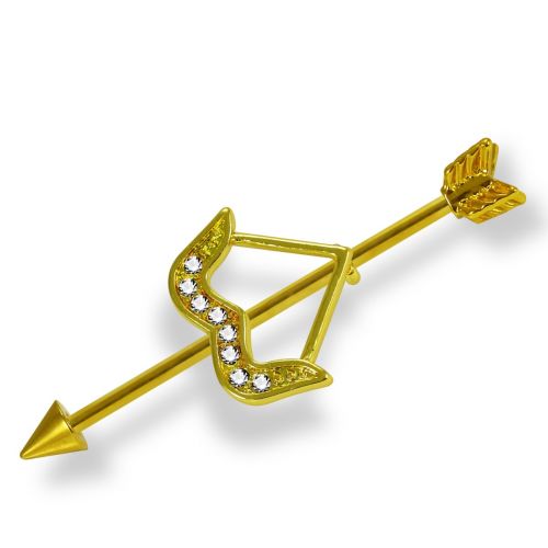 Industrial Scaffold Cupid's Bow