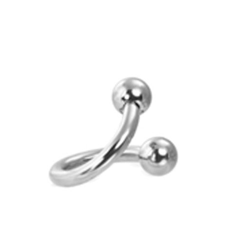 Spiral Twister Barbell