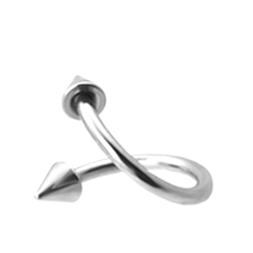 Spiral Twister Barbell