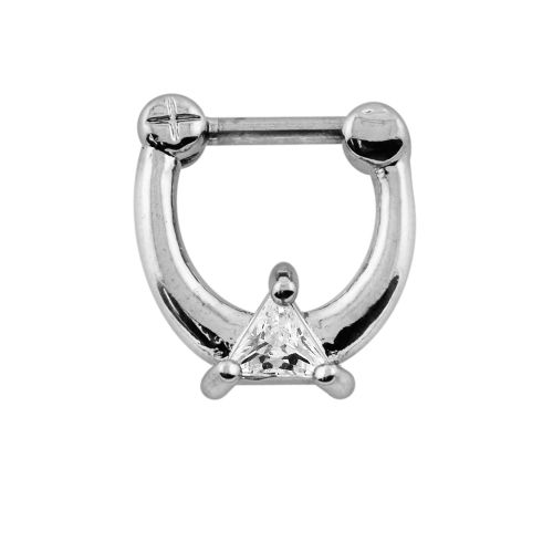 Septum Clicker Piercing