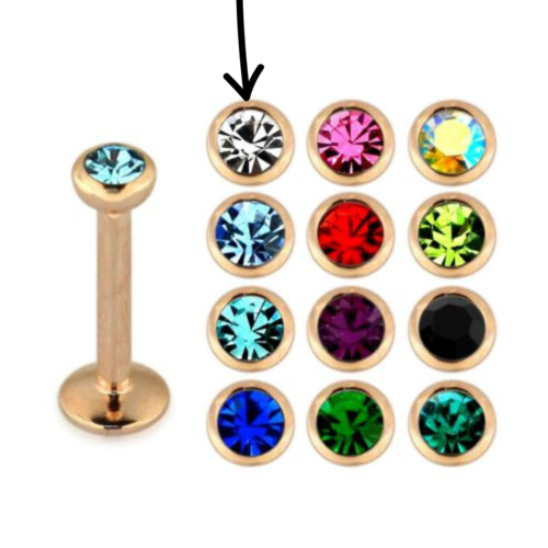 Stone Jewelled Flatback