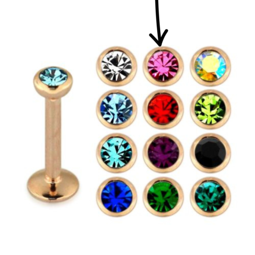 Stone Jewelled Flatback