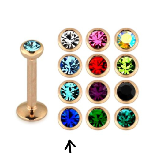 Stone Jewelled Flatback