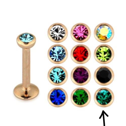 Stone Jewelled Flatback