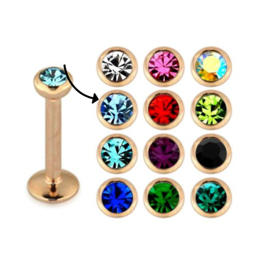 Stone Jewelled Flatback