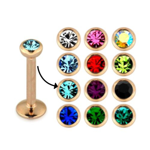 Stone Jewelled Flatback