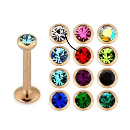 Stone Jewelled Flatback