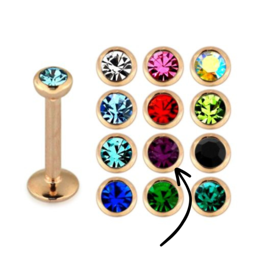 Stone Jewelled Flatback