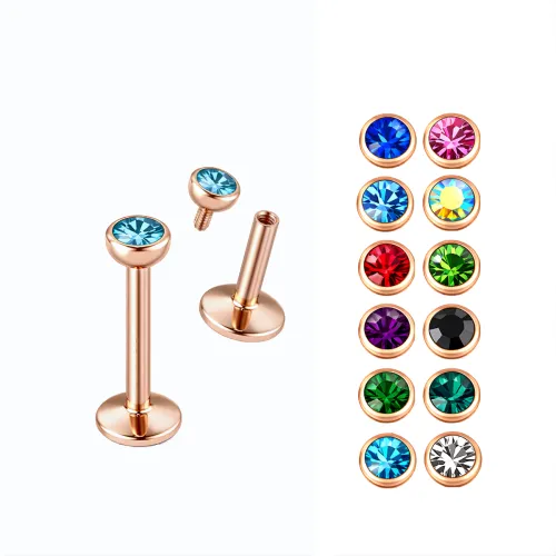 Stone Jewelled Flatback