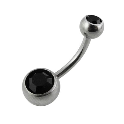 Steel Curved Belly Bar
