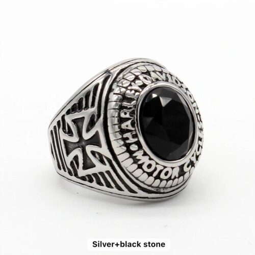 Biker Rings