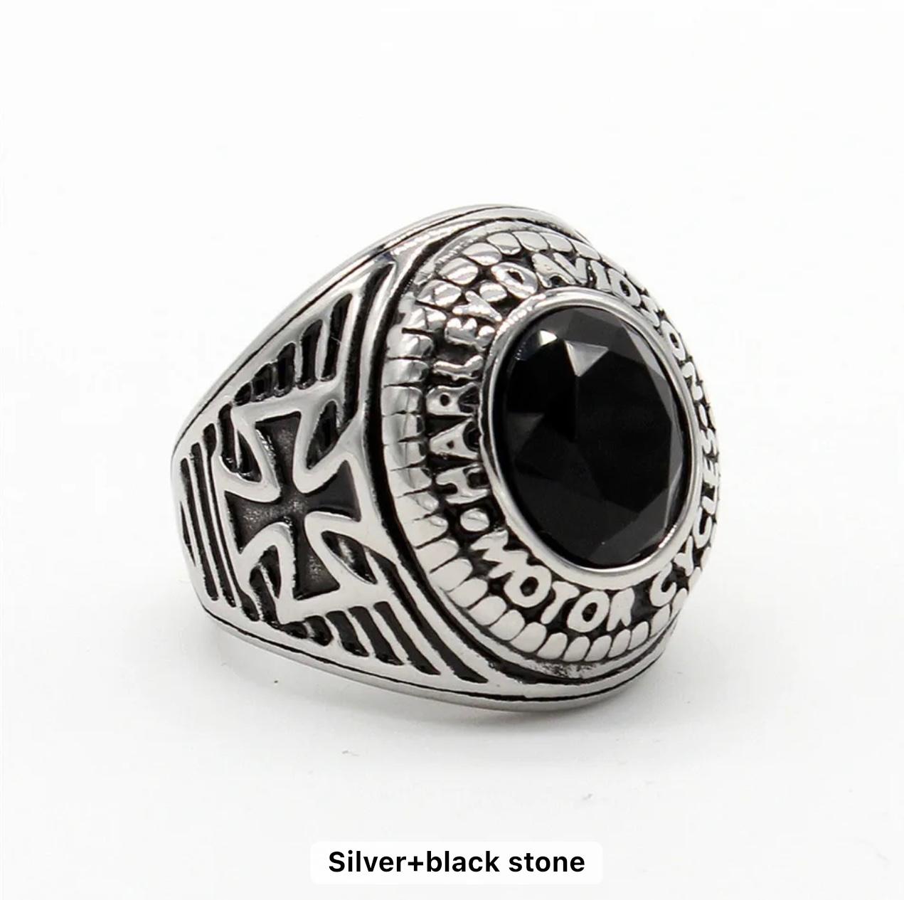 Biker Rings