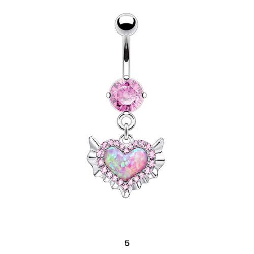 Heart Belly Bar