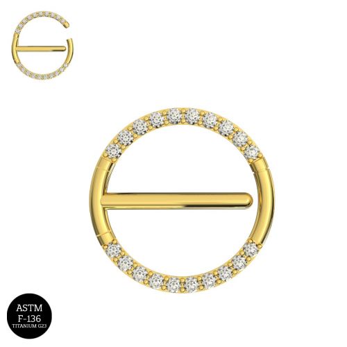 CZ Nipple Rounder Clicker