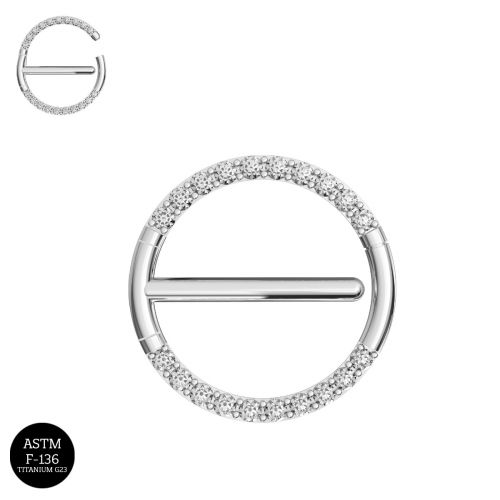 CZ Nipple Rounder Clicker