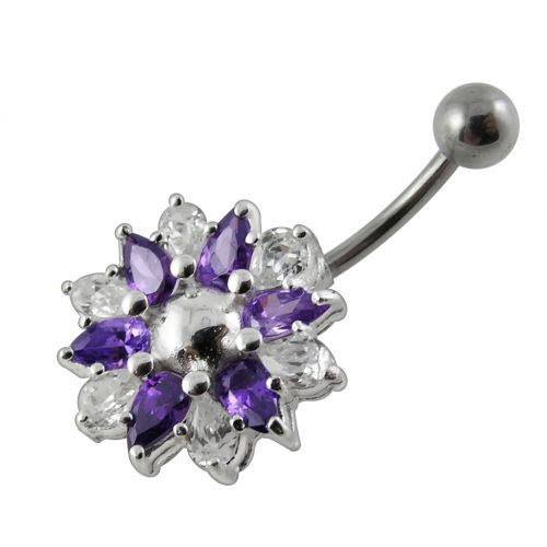 Flower Belly Bar