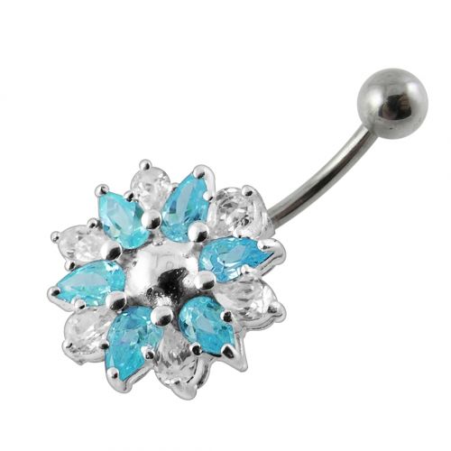 Flower Belly Bar