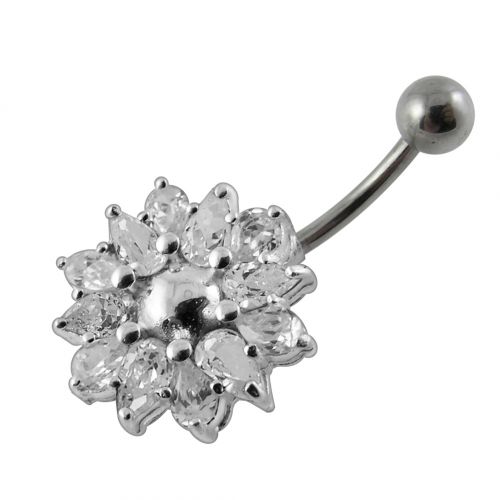 Flower Belly Bar