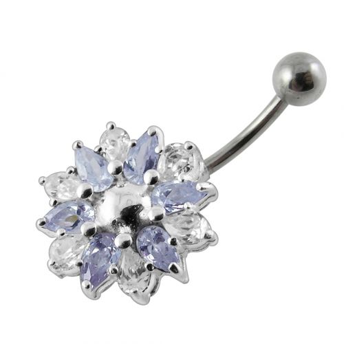 Flower Belly Bar