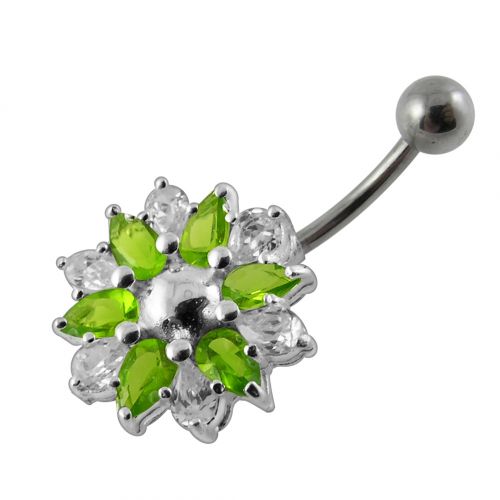 Flower Belly Bar