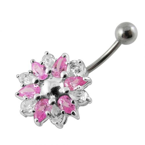 Flower Belly Bar