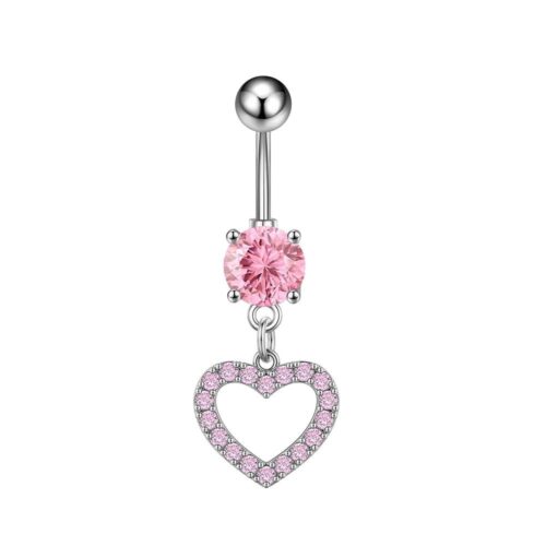 Heart Belly Bar