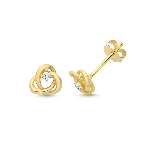 knot studs