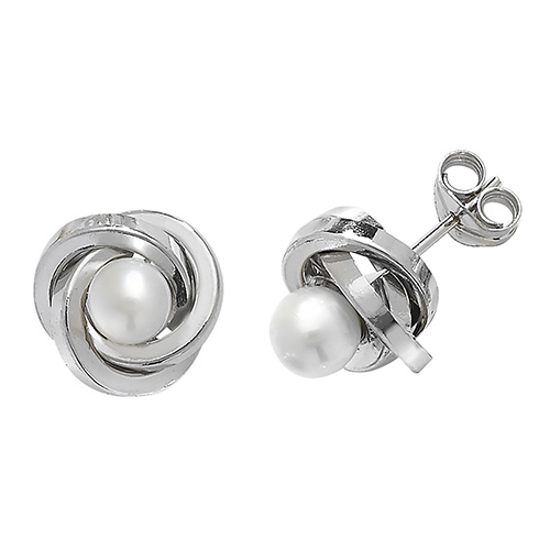 Orbital Stud Earrings