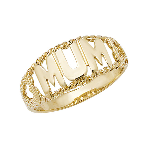 Mum Ring