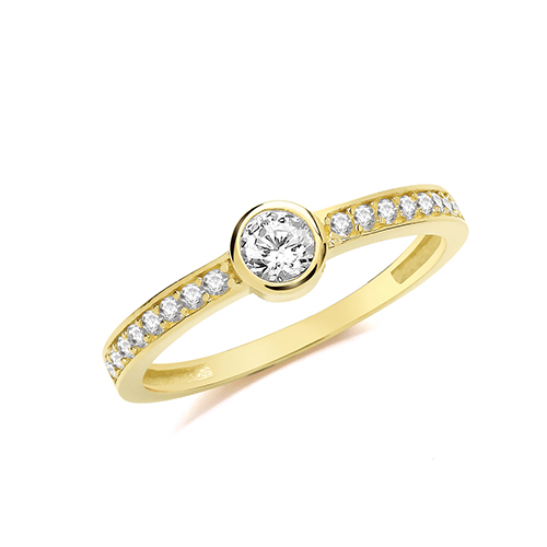 CZ Ring