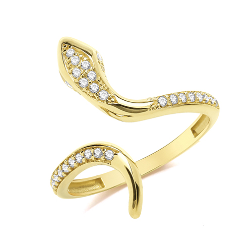 snake Ring
