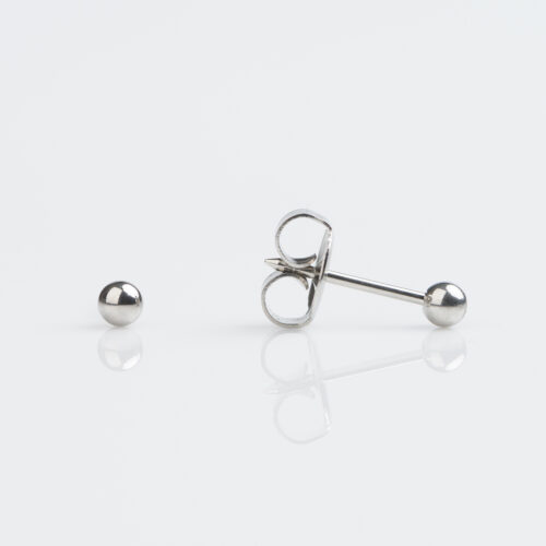 ball stud earring