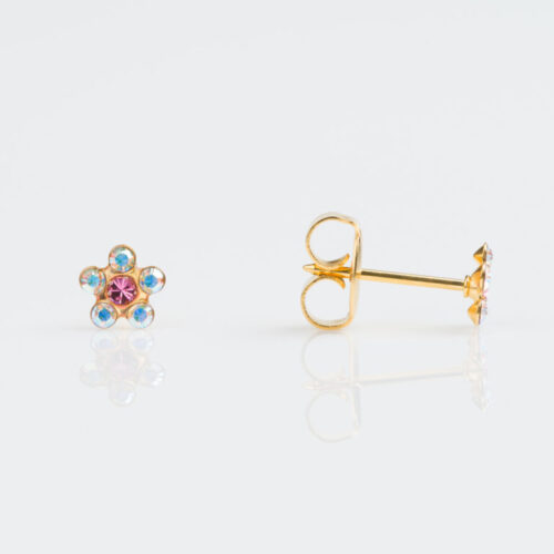 Daisy AB Stud Earrings