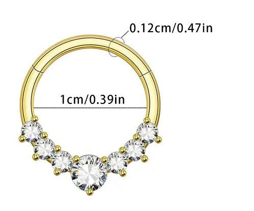 Gold Colour Clickers