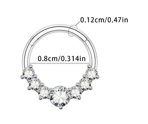 Silver Colour Clickers