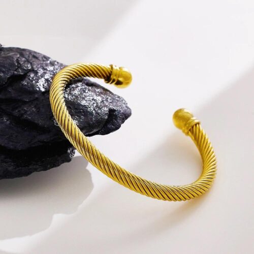 Gold Colour Bracelet