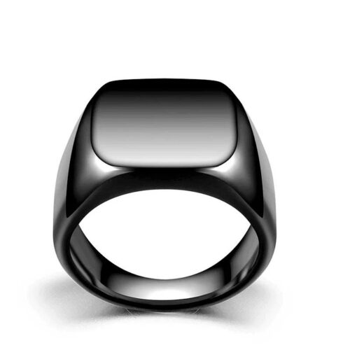 Signet Ring