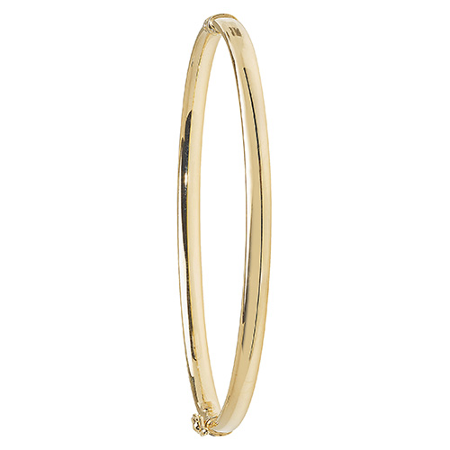 Hinged Bangle